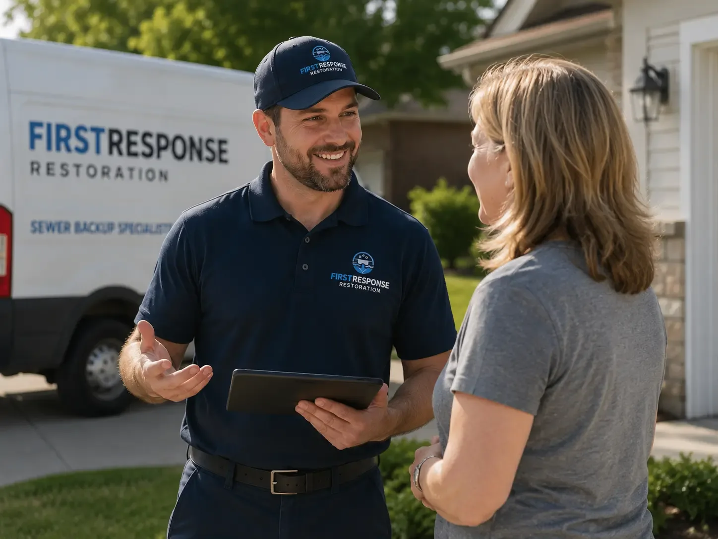 Gorham, ME Sewer Backup Cleanup Q&A